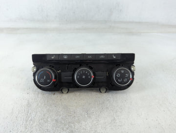 2013-2015 Volkswagen Tiguan Climate Control Module Temperature AC/Heater Replacement P/N:561 907 426 A Fits Fits 2013 2014 2