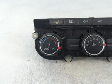 2013-2015 Volkswagen Tiguan Climate Control Module Temperature AC/Heater Replacement P/N:561 907 426 A Fits Fits 2013 2014 2015 OEM Used Auto Parts