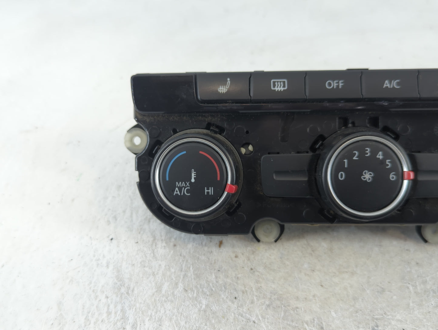2013-2015 Volkswagen Tiguan Climate Control Module Temperature AC/Heater Replacement P/N:561 907 426 A Fits Fits 2013 2014 2