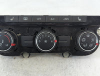 2013-2015 Volkswagen Tiguan Climate Control Module Temperature AC/Heater Replacement P/N:561 907 426 A Fits Fits 2013 2014 2