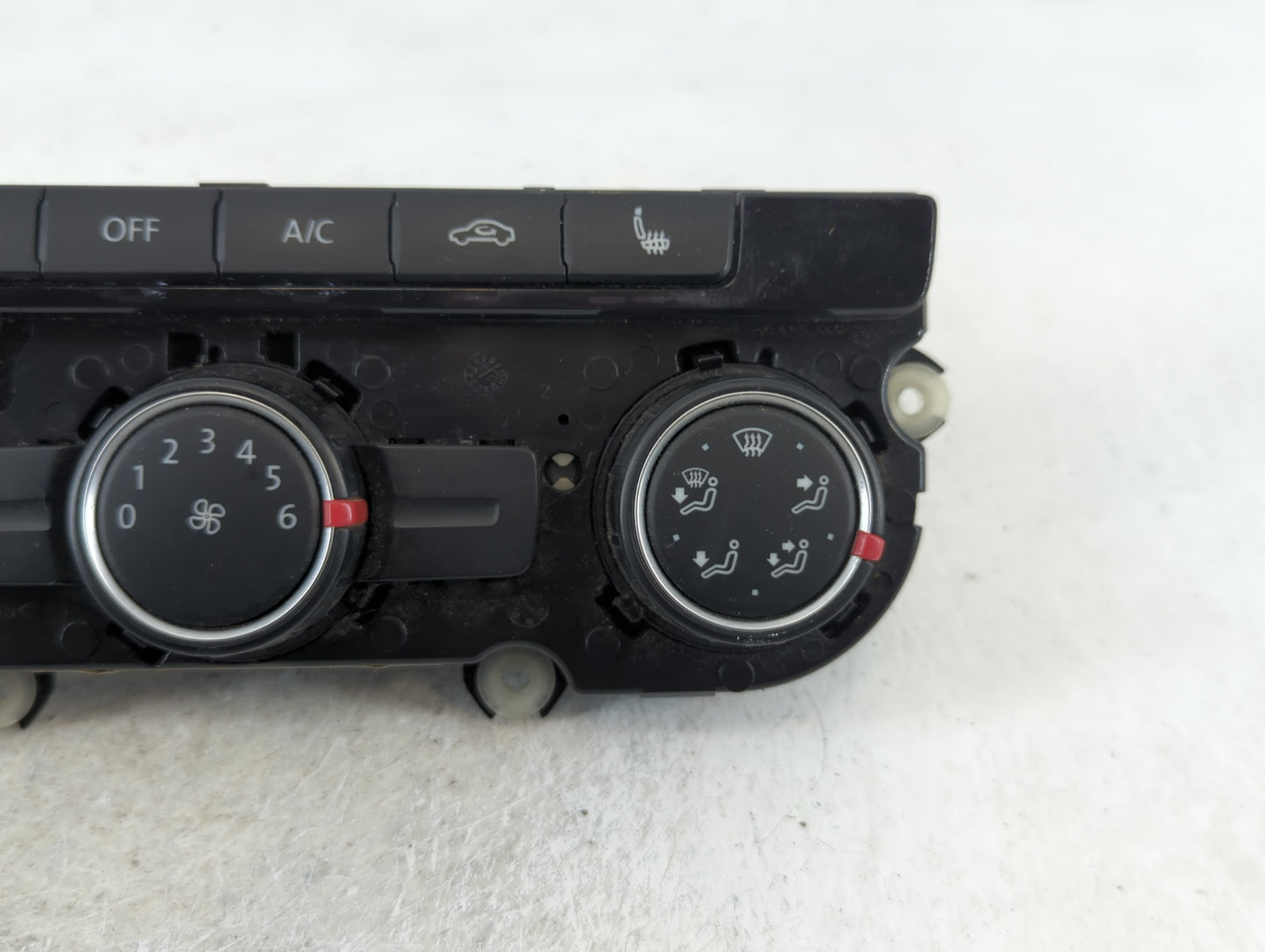 2013-2015 Volkswagen Tiguan Climate Control Module Temperature AC/Heater Replacement P/N:561 907 426 A Fits Fits 2013 2014 2