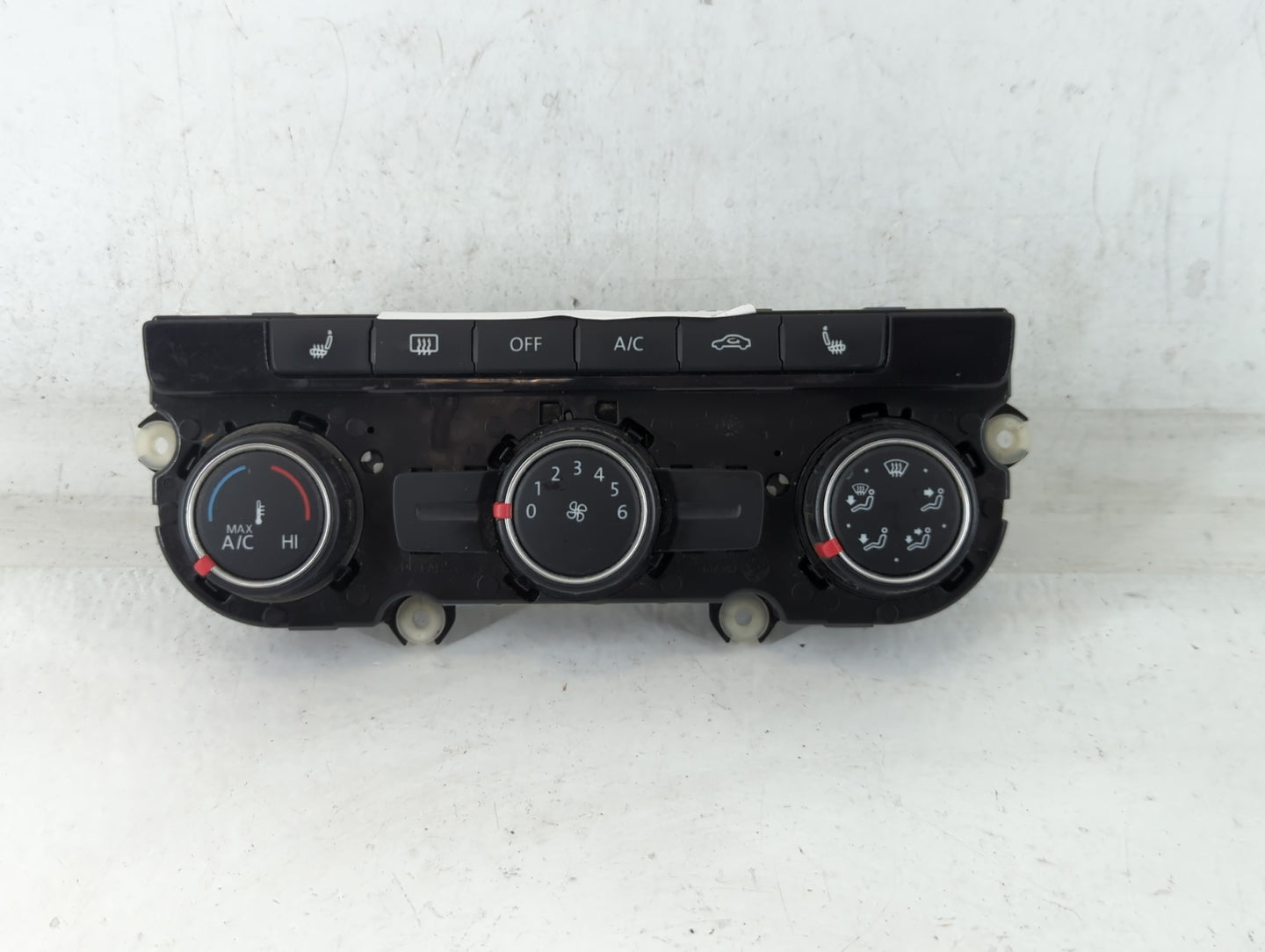 2013-2015 Volkswagen Tiguan Climate Control Module Temperature AC/Heater Replacement P/N:561 907 426 A Fits Fits 2013 2014 2