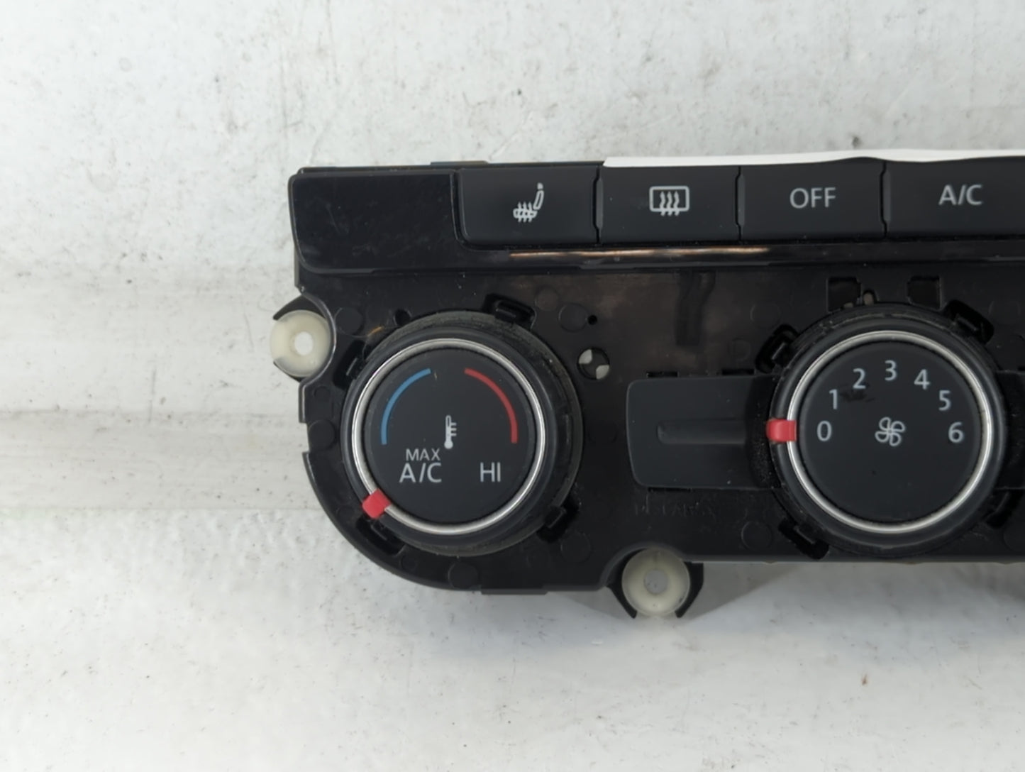 2013-2015 Volkswagen Tiguan Climate Control Module Temperature AC/Heater Replacement P/N:561 907 426 A Fits Fits 2013 2014 2