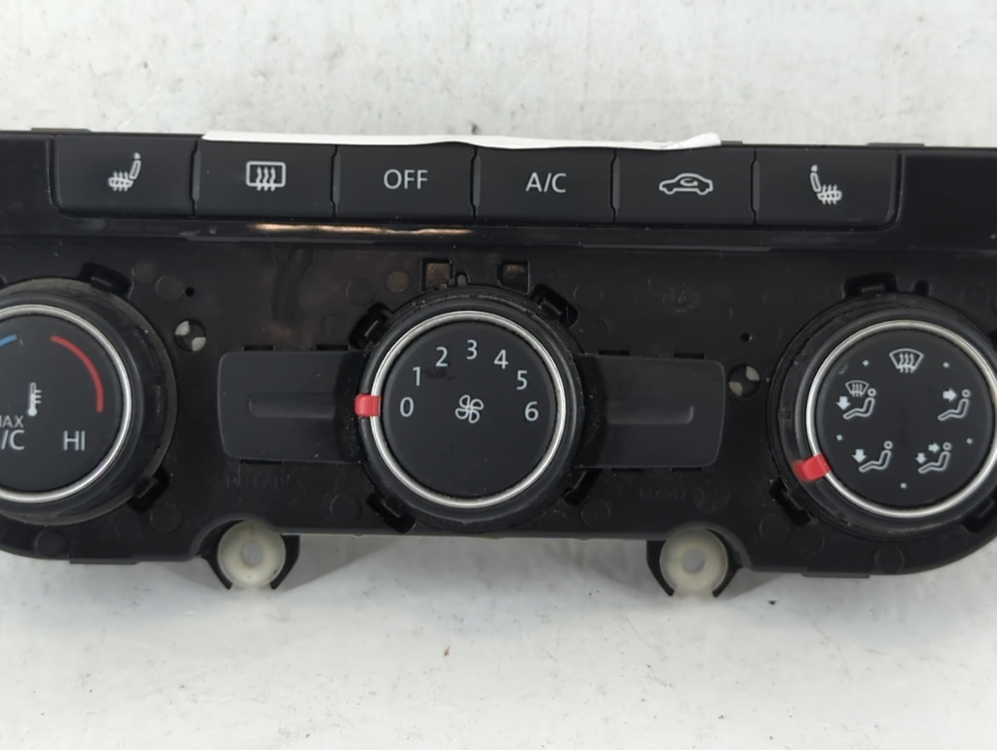 2013-2015 Volkswagen Tiguan Climate Control Module Temperature AC/Heater Replacement P/N:561 907 426 A Fits Fits 2013 2014 2