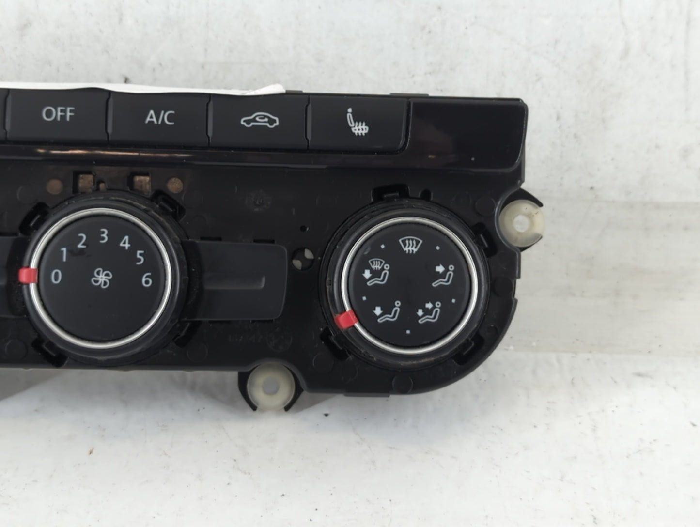 2013-2015 Volkswagen Tiguan Climate Control Module Temperature AC/Heater Replacement P/N:561 907 426 A Fits Fits 2013 2014 2