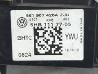 2013-2015 Volkswagen Tiguan Climate Control Module Temperature AC/Heater Replacement P/N:561 907 426 A Fits Fits 2013 2014 2