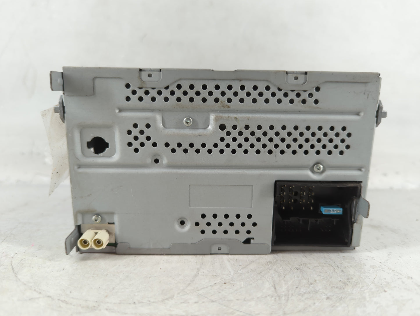 2009-2017 Volkswagen Tiguan Radio AM FM Cd Player Receiver Replacement P/N:5N0 035 164 D Fits OEM Used Auto Parts - Oemuseda