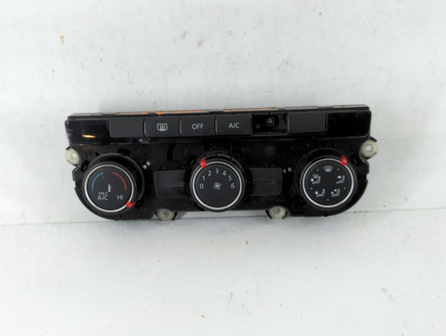 2013-2015 Volkswagen Tiguan Climate Control Module Temperature AC/Heater Replacement P/N:561 907 426 ZJU Fits Fits 2013 2014