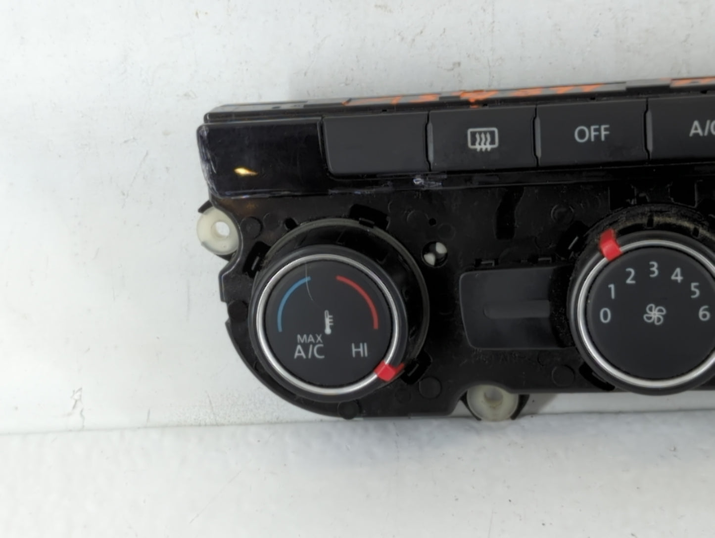 2013-2015 Volkswagen Tiguan Climate Control Module Temperature AC/Heater Replacement P/N:561 907 426 ZJU Fits Fits 2013 2014