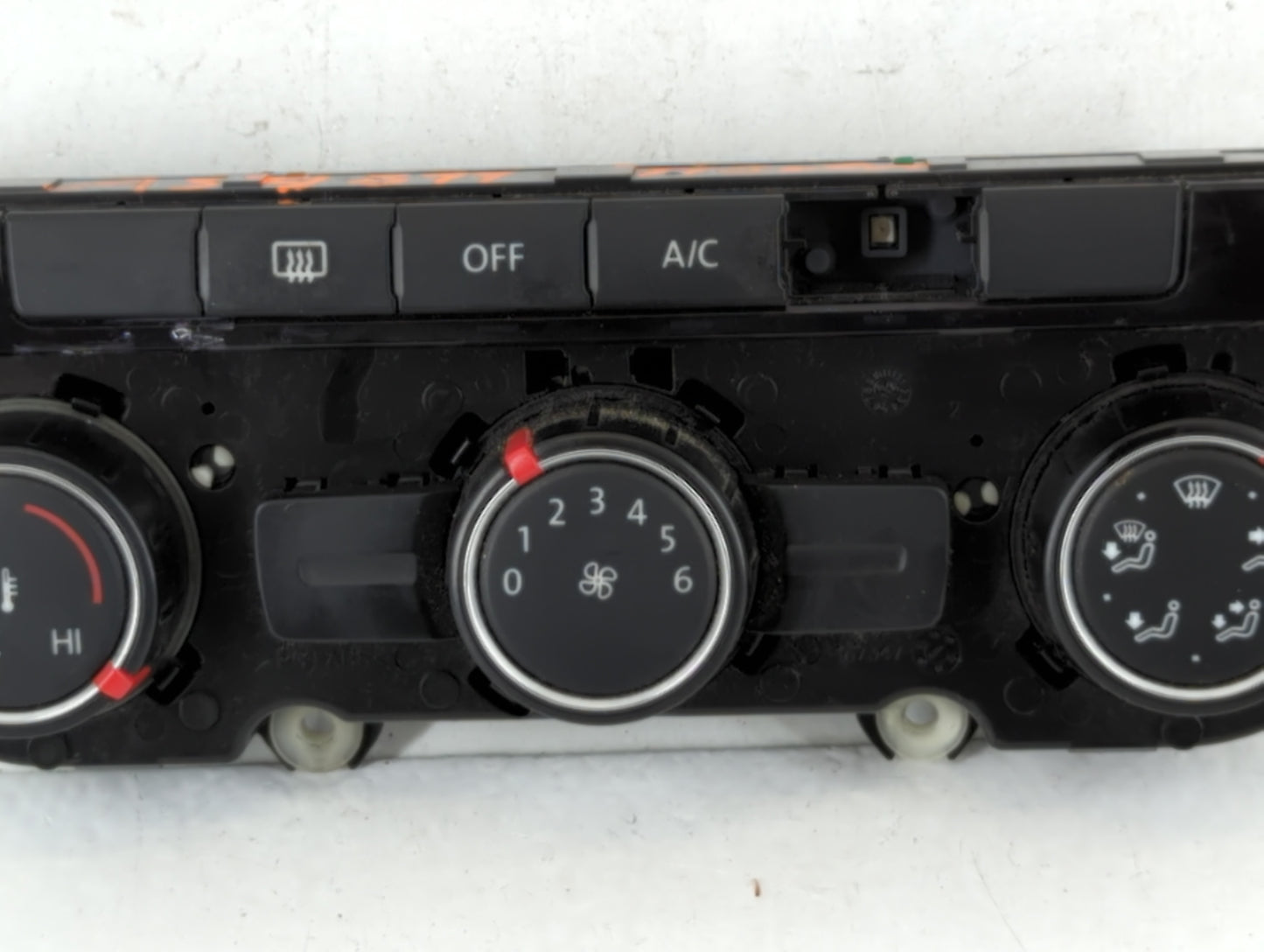 2013-2015 Volkswagen Tiguan Climate Control Module Temperature AC/Heater Replacement P/N:561 907 426 ZJU Fits Fits 2013 2014