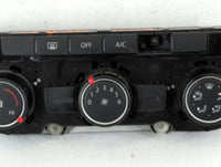 2013-2015 Volkswagen Tiguan Climate Control Module Temperature AC/Heater Replacement P/N:561 907 426 ZJU Fits Fits 2013 2014