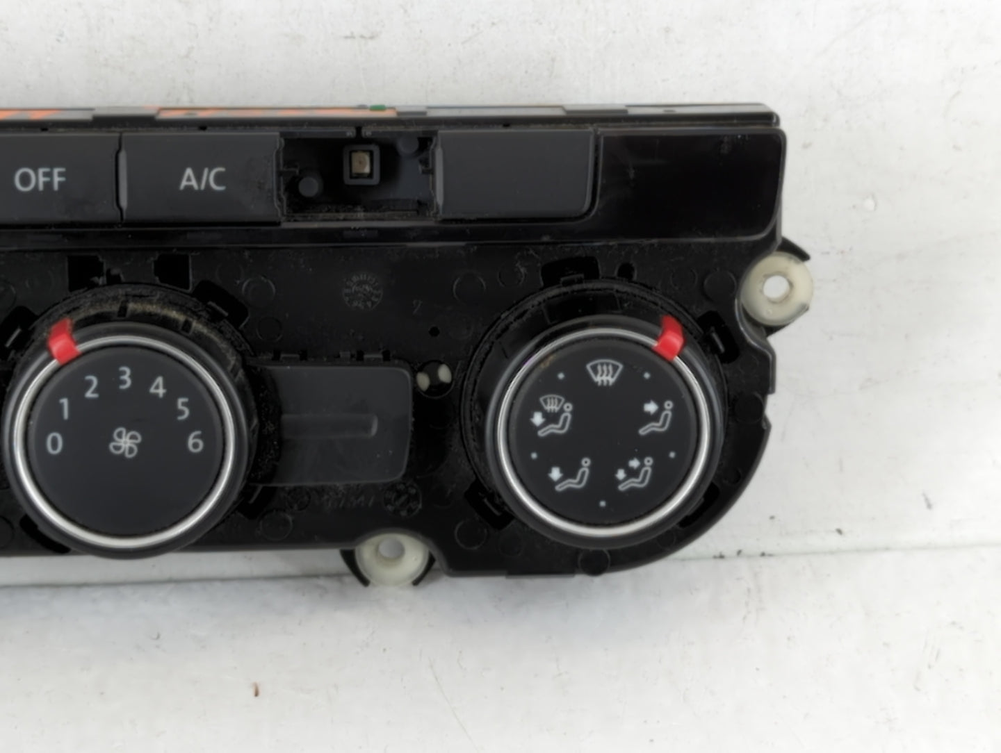 2013-2015 Volkswagen Tiguan Climate Control Module Temperature AC/Heater Replacement P/N:561 907 426 ZJU Fits Fits 2013 2014