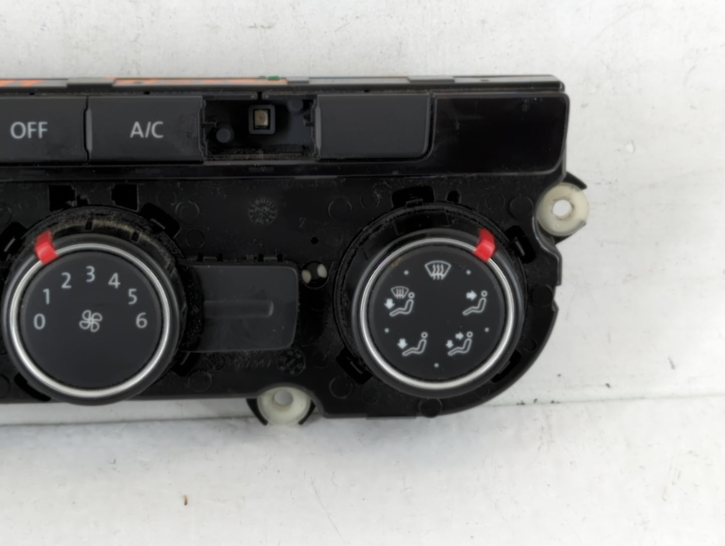 2013-2015 Volkswagen Tiguan Climate Control Module Temperature AC/Heater Replacement P/N:561 907 426 ZJU Fits Fits 2013 2014