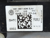 2013-2015 Volkswagen Tiguan Climate Control Module Temperature AC/Heater Replacement P/N:561 907 426 ZJU Fits Fits 2013 2014
