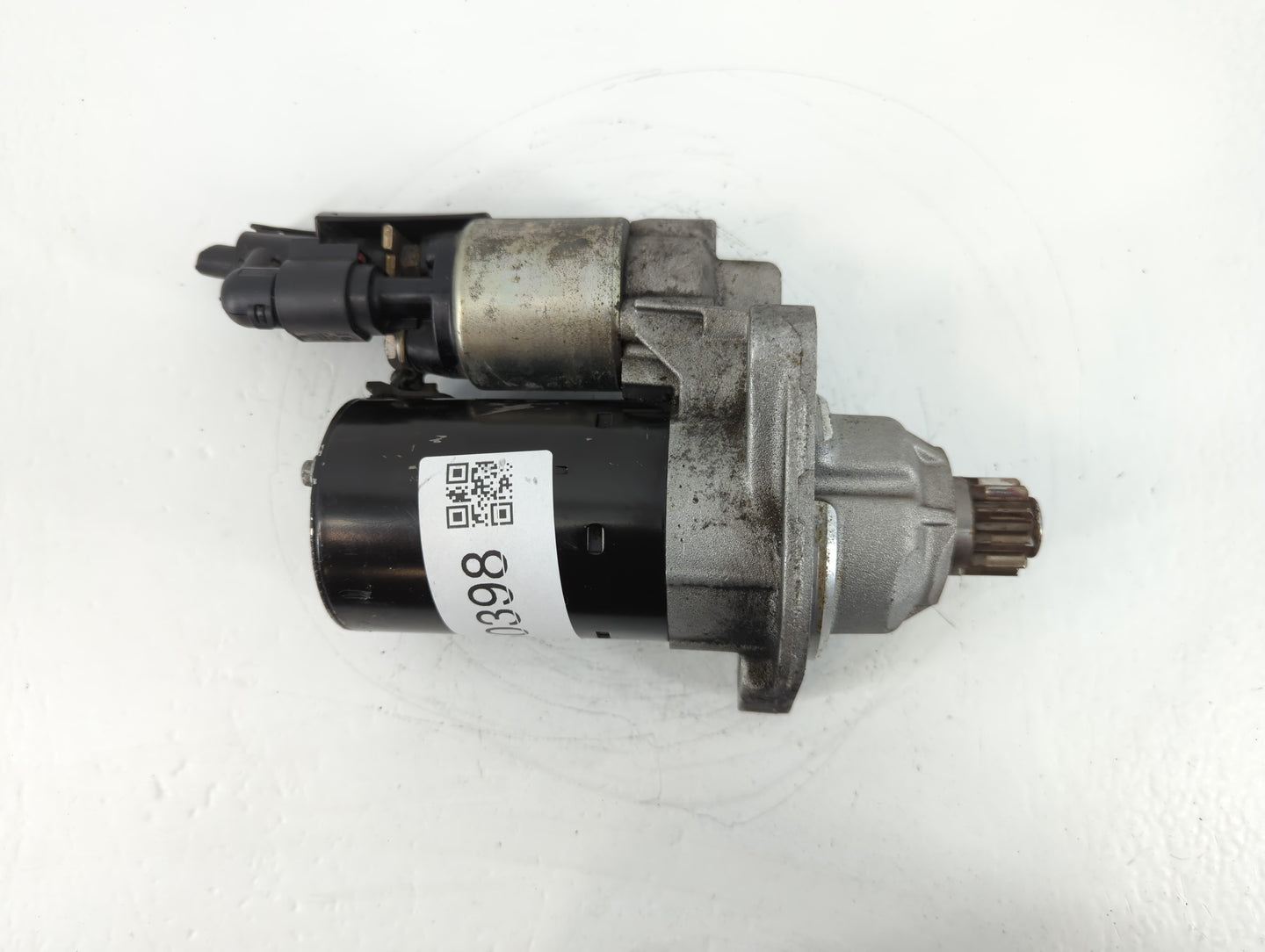2018 Volkswagen Tiguan Car Starter Motor Solenoid OEM P/N:02M 911 023 G Fits Fits 2012 2013 2014 2015 2016 OEM Used Auto Par