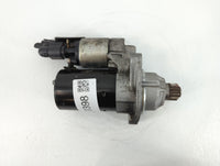 2018 Volkswagen Tiguan Car Starter Motor Solenoid OEM P/N:02M 911 023 G Fits Fits 2012 2013 2014 2015 2016 OEM Used Auto Par