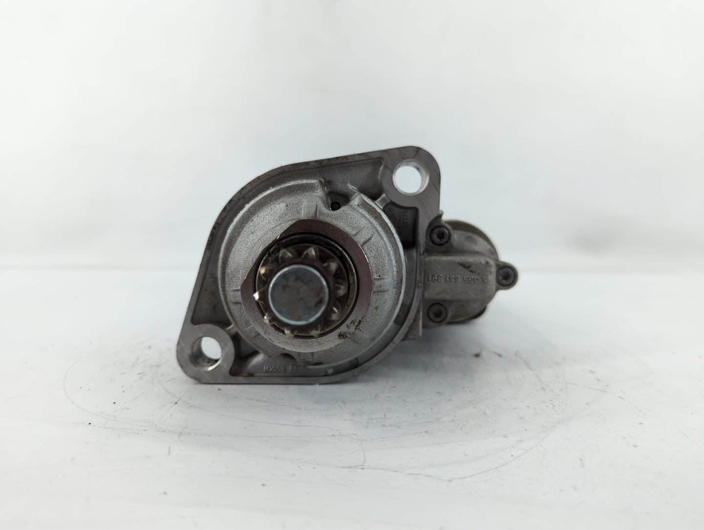 2018 Volkswagen Tiguan Car Starter Motor Solenoid OEM P/N:02M 911 023 G Fits Fits 2012 2013 2014 2015 2016 OEM Used Auto Par