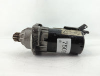 2018 Volkswagen Tiguan Car Starter Motor Solenoid OEM P/N:02M 911 023 G Fits Fits 2012 2013 2014 2015 2016 OEM Used Auto Par