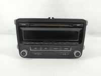 2009-2017 Volkswagen Tiguan Radio AM FM Cd Player Receiver Replacement P/N:5N0 035 164 D Fits OEM Used Auto Parts - Oemuseda