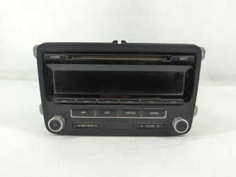 compare product 2009-2017 Volkswagen Tiguan Radio AM FM Cd Player Receiver Replacement P/N:5N0 035 164 D Fits OEM Used Auto Parts