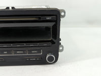 2009-2017 Volkswagen Tiguan Radio AM FM Cd Player Receiver Replacement P/N:5N0 035 164 D Fits OEM Used Auto Parts - Oemuseda