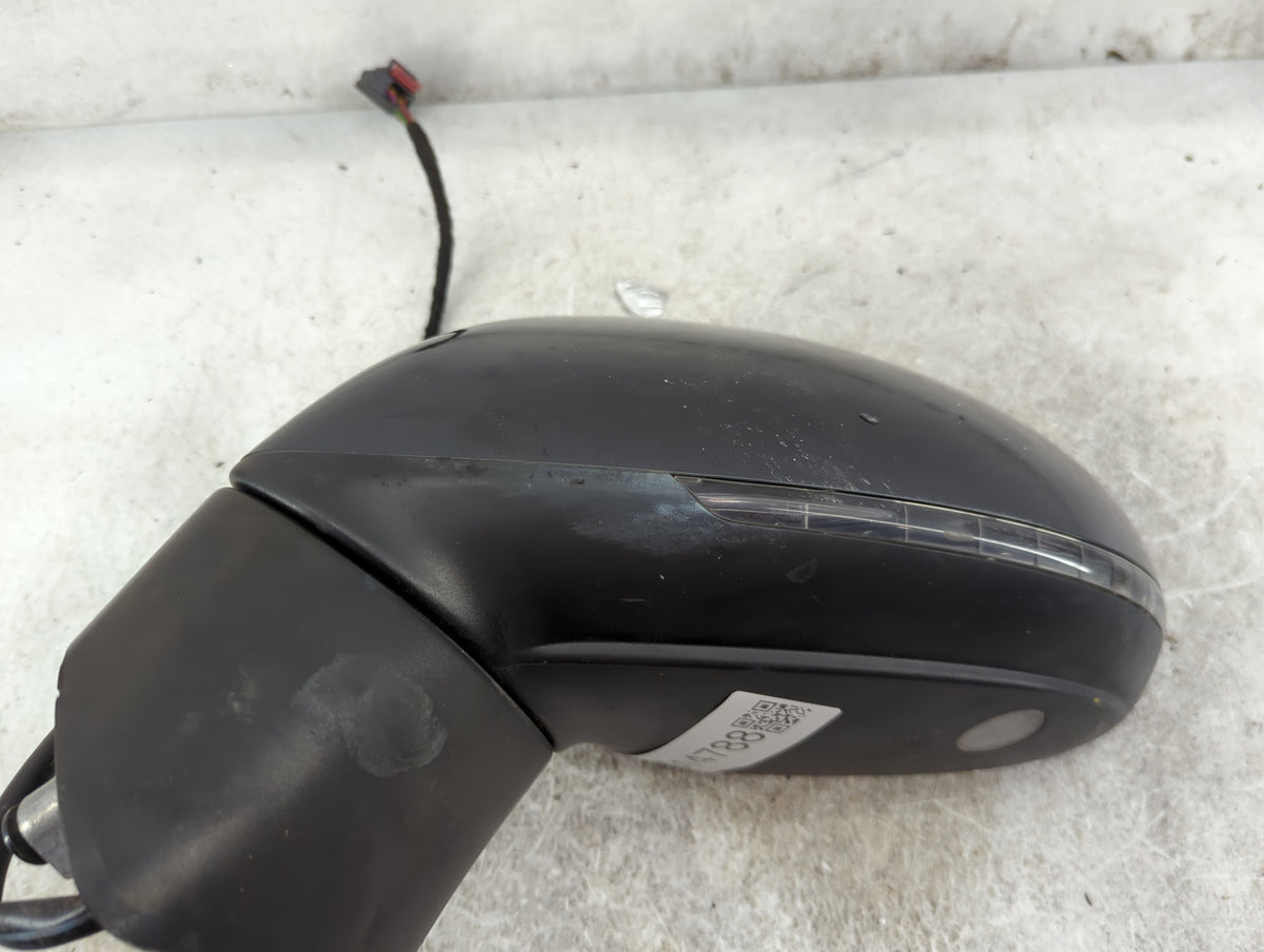 2011-2014 Volkswagen Touareg Driver Side View Mirror - Left Door Mirror OEM Used - Oemusedautoparts1.com