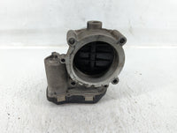 2011-2017 Volkswagen Touareg Throttle Body P/N:03H 133 062 A Fits Fits 2011 2012 2013 2014 2015 2016 2017 2018 OEM Used Auto