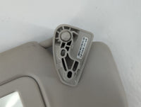 2013 Volkswagen Worker Sun Visor Shade Replacement Driver Left Mirror Fits OEM Used Auto Parts - Oemusedautoparts1.com