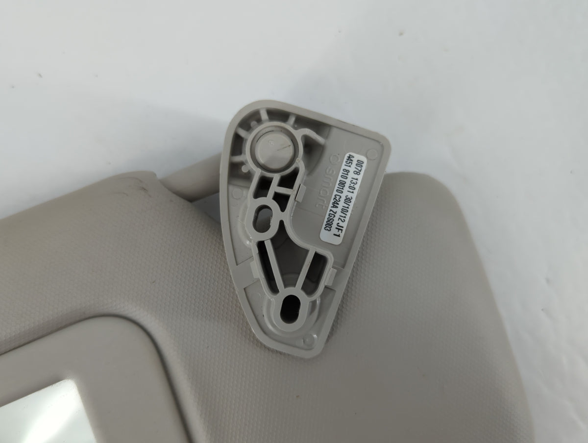 2013 Volkswagen Worker Sun Visor Shade Replacement Driver Left Mirror Fits Fits 2008 2009 2010 2011 2012 2014 2015 2016 OEM 