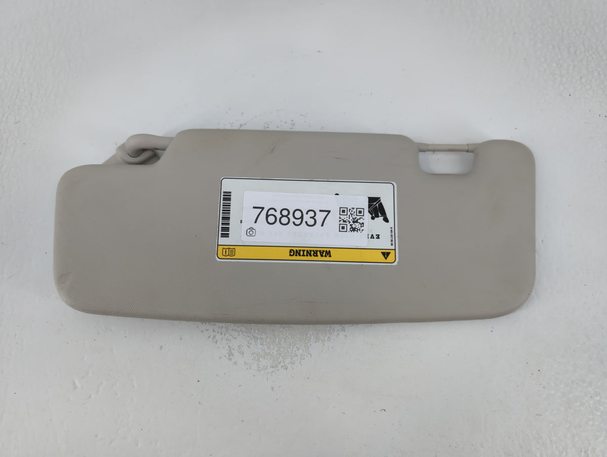 2013 Volkswagen Worker Sun Visor Shade Replacement Driver Left Mirror Fits Fits 2008 2009 2010 2011 2012 2014 2015 2016 OEM 
