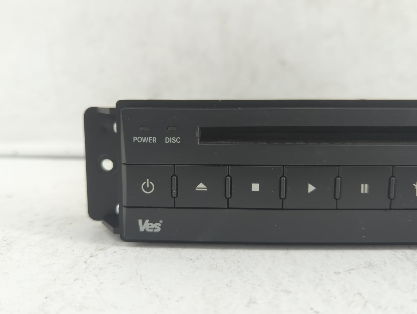 2013 Volkswagon Routan Radio AM FM Cd Player Receiver Replacement P/N:P05064499AB Fits Fits 2009 2010 2011 2012 2014 OEM Use