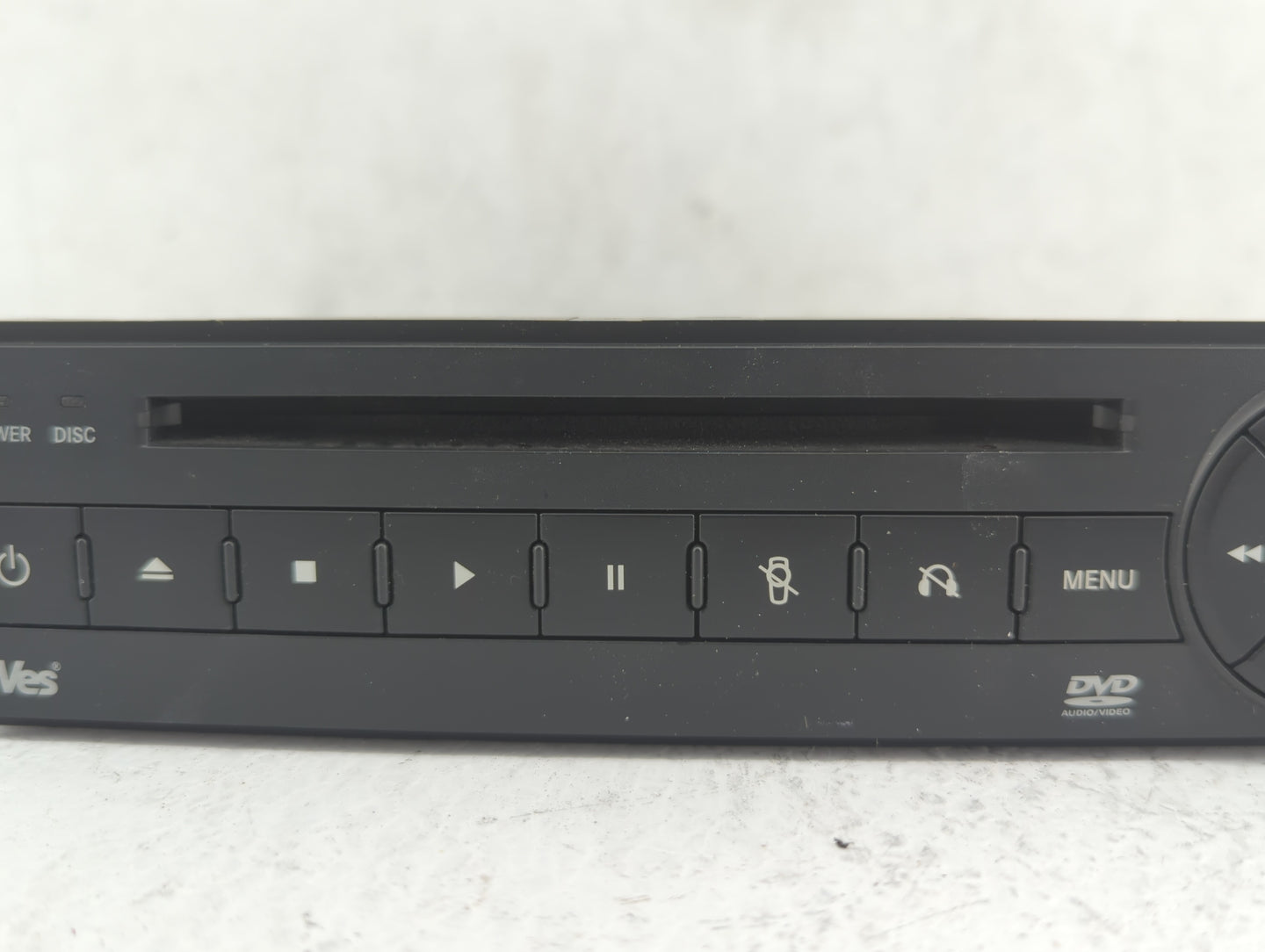2013 Volkswagon Routan Radio AM FM Cd Player Receiver Replacement P/N:P05064499AB Fits Fits 2009 2010 2011 2012 2014 OEM Use