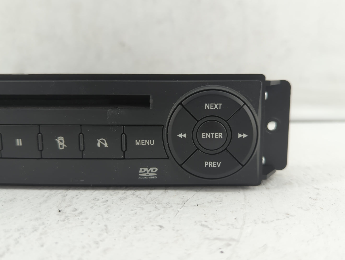 2013 Volkswagon Routan Radio AM FM Cd Player Receiver Replacement P/N:P05064499AB Fits Fits 2009 2010 2011 2012 2014 OEM Use