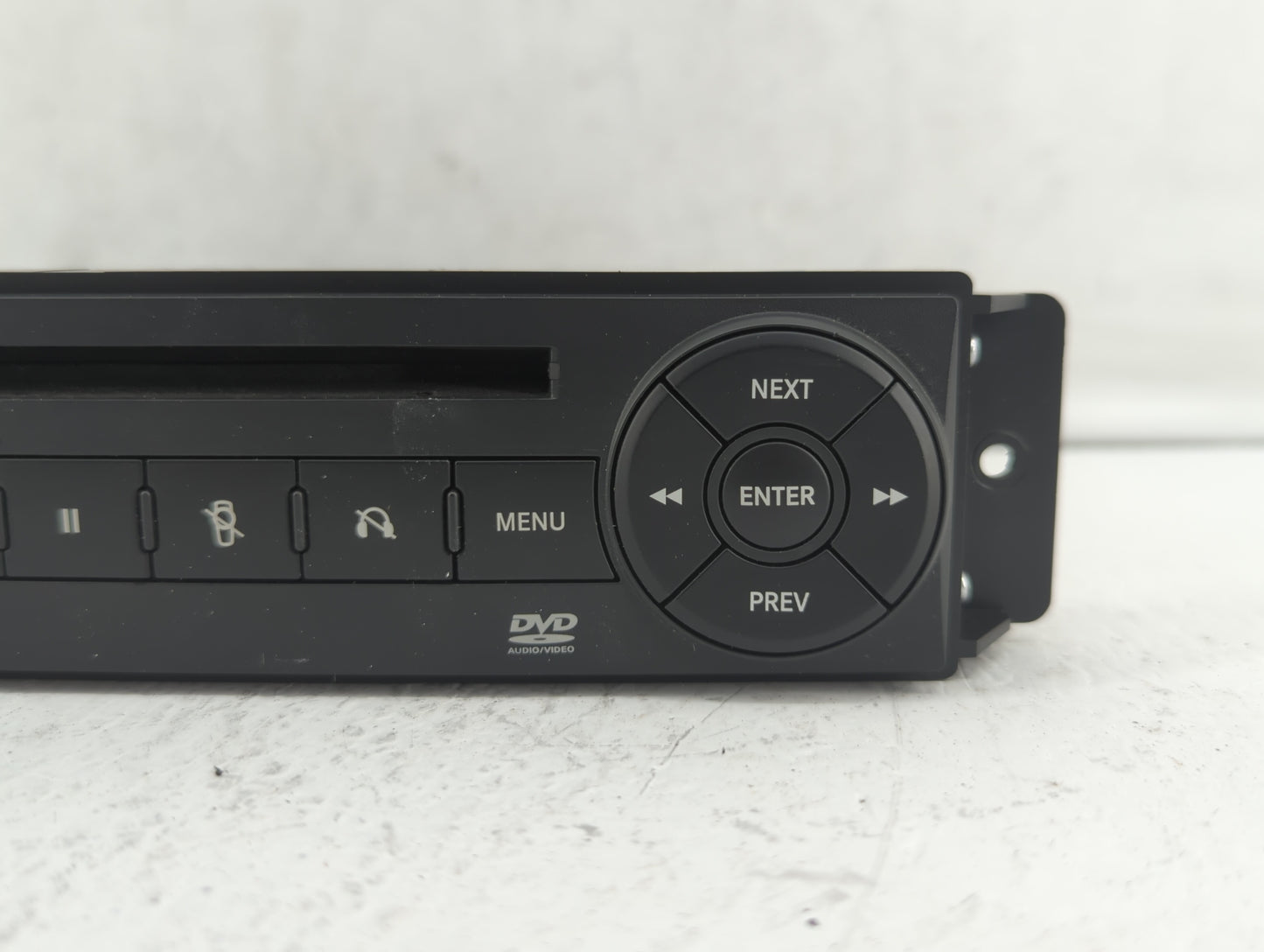 2013 Volkswagon Routan Radio AM FM Cd Player Receiver Replacement P/N:P05064499AB Fits Fits 2009 2010 2011 2012 2014 OEM Use