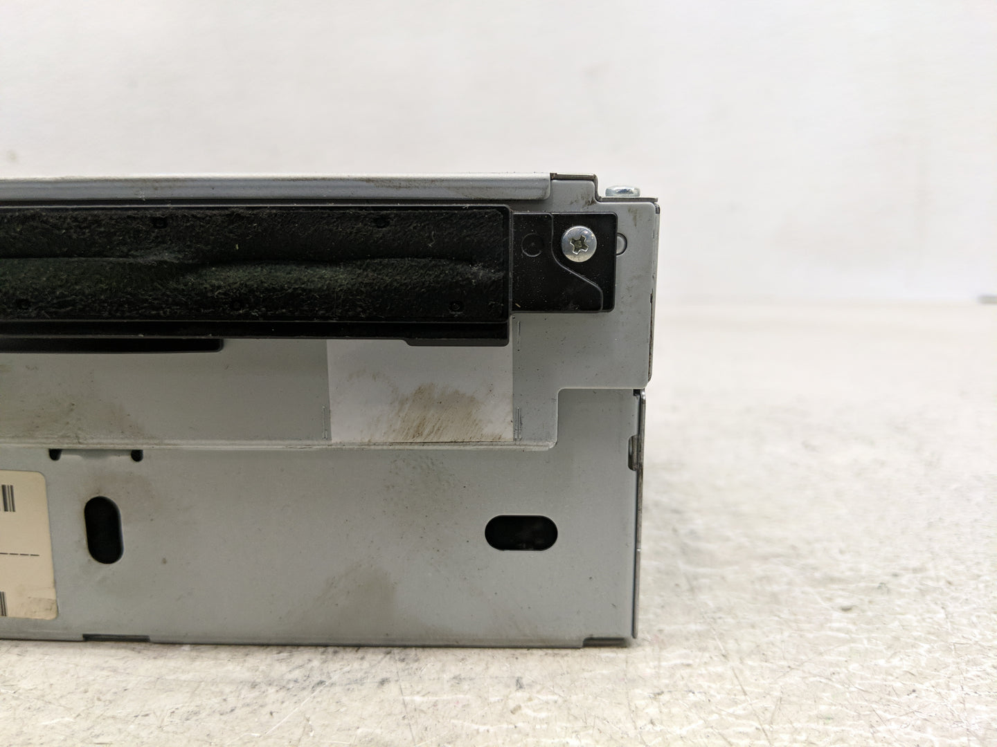 2013 Volvo S40 Radio AM FM Cd Player Receiver Replacement P/N:31358283 Fits Fits 2011 2012 2014 2015 OEM Used Auto Parts - O