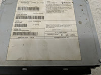 2013 Volvo S40 Radio AM FM Cd Player Receiver Replacement P/N:31358283 Fits Fits 2011 2012 2014 2015 OEM Used Auto Parts - O