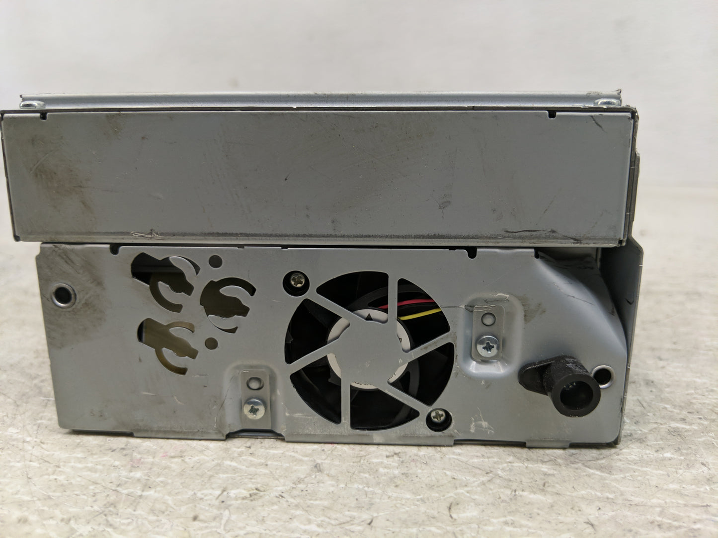 2013 Volvo S40 Radio AM FM Cd Player Receiver Replacement P/N:31358283 Fits Fits 2011 2012 2014 2015 OEM Used Auto Parts - O