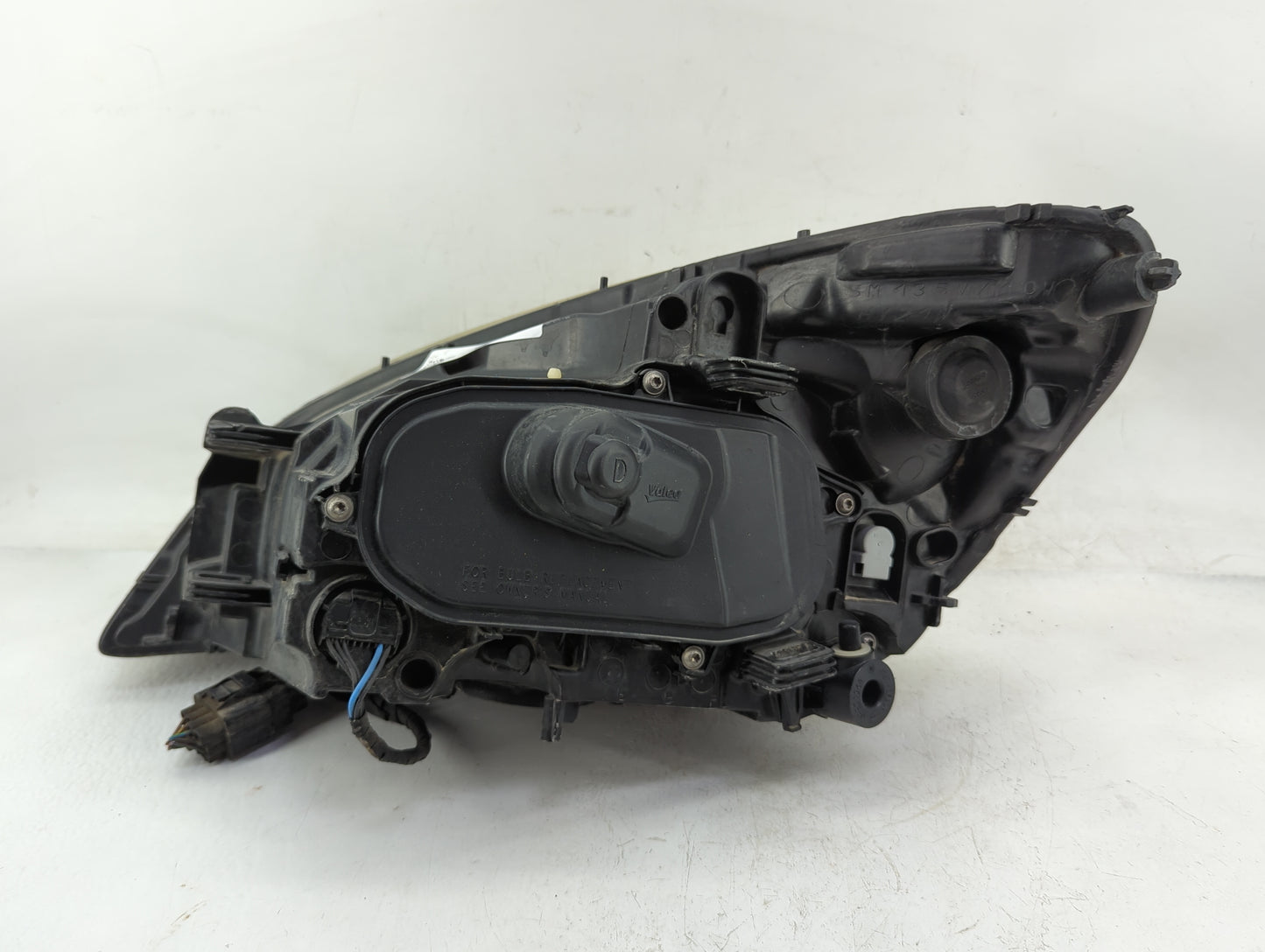 Volvo S40 Passenger Right Oem Head Light Headlight Lamp - Oemusedautoparts1.com