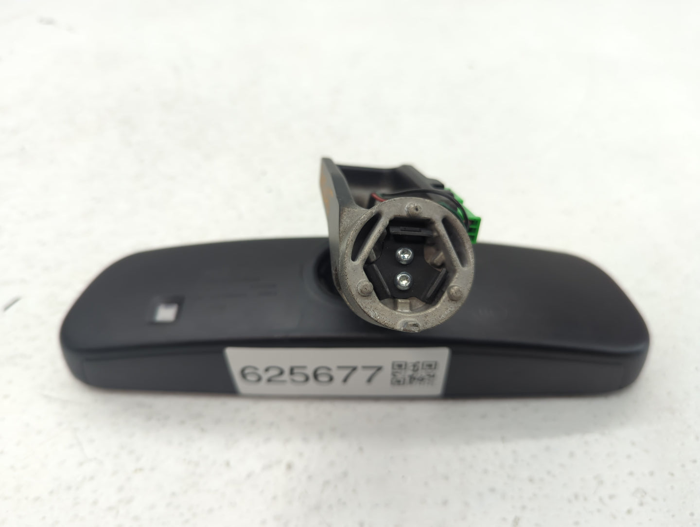 2013 Volvo S40 Interior Rear View Mirror Replacement OEM P/N:IE11025891 Fits Fits 2011 2012 OEM Used Auto Parts - Oemusedaut
