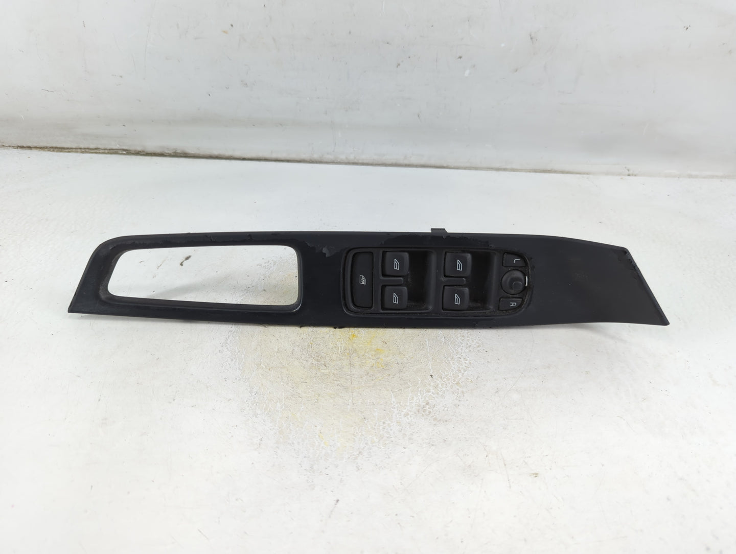 2011-2013 Volvo S60 Master Power Window Switch Replacement Driver Side Left P/N:12W175 31334345 Fits Fits 2010 2011 2012 201