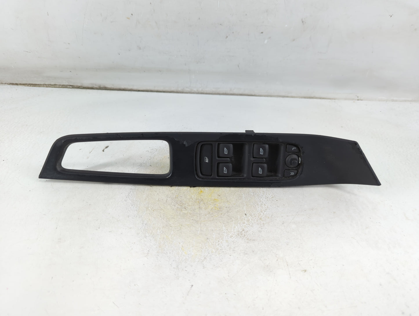 2011-2013 Volvo S60 Master Power Window Switch Replacement Driver Side Left P/N:12W175 31334345 Fits Fits 2010 2011 2012 201