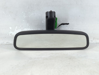compare product 2011-2013 Volvo S60 Interior Rear View Mirror Replacement OEM P/N:E11015891 E11025891 Fits Fits 2011 2012 2013 OEM Used Auto Parts