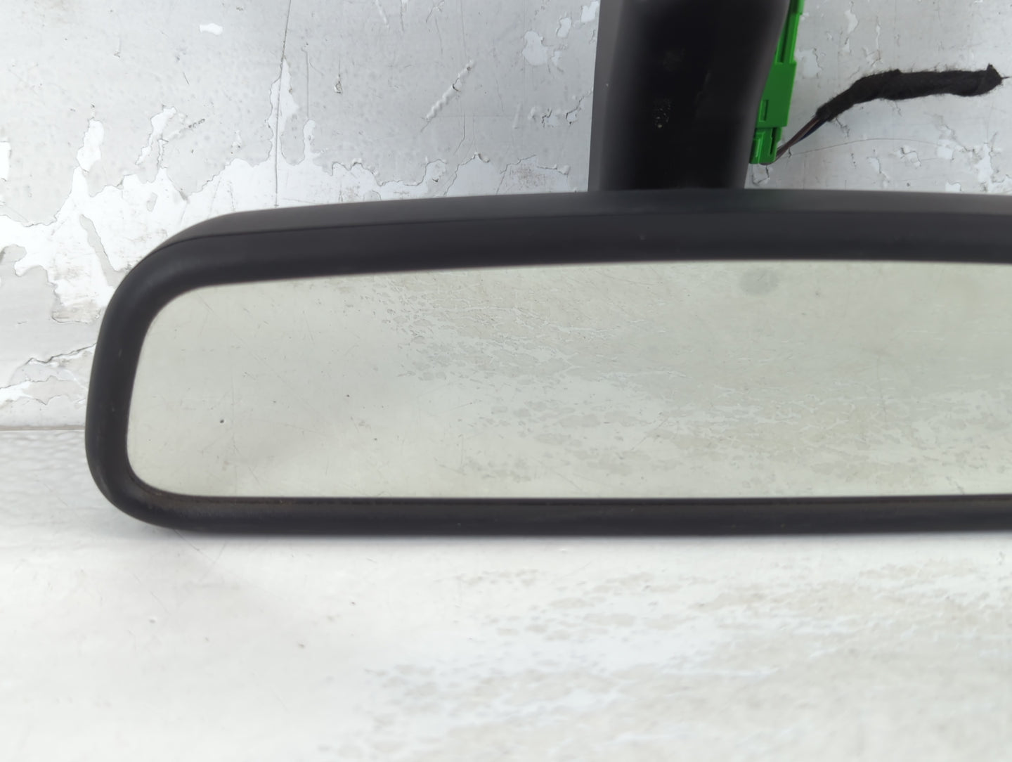2011-2013 Volvo S60 Interior Rear View Mirror Replacement OEM P/N:E11015891 E11025891 Fits Fits 2011 2012 2013 OEM Used Auto