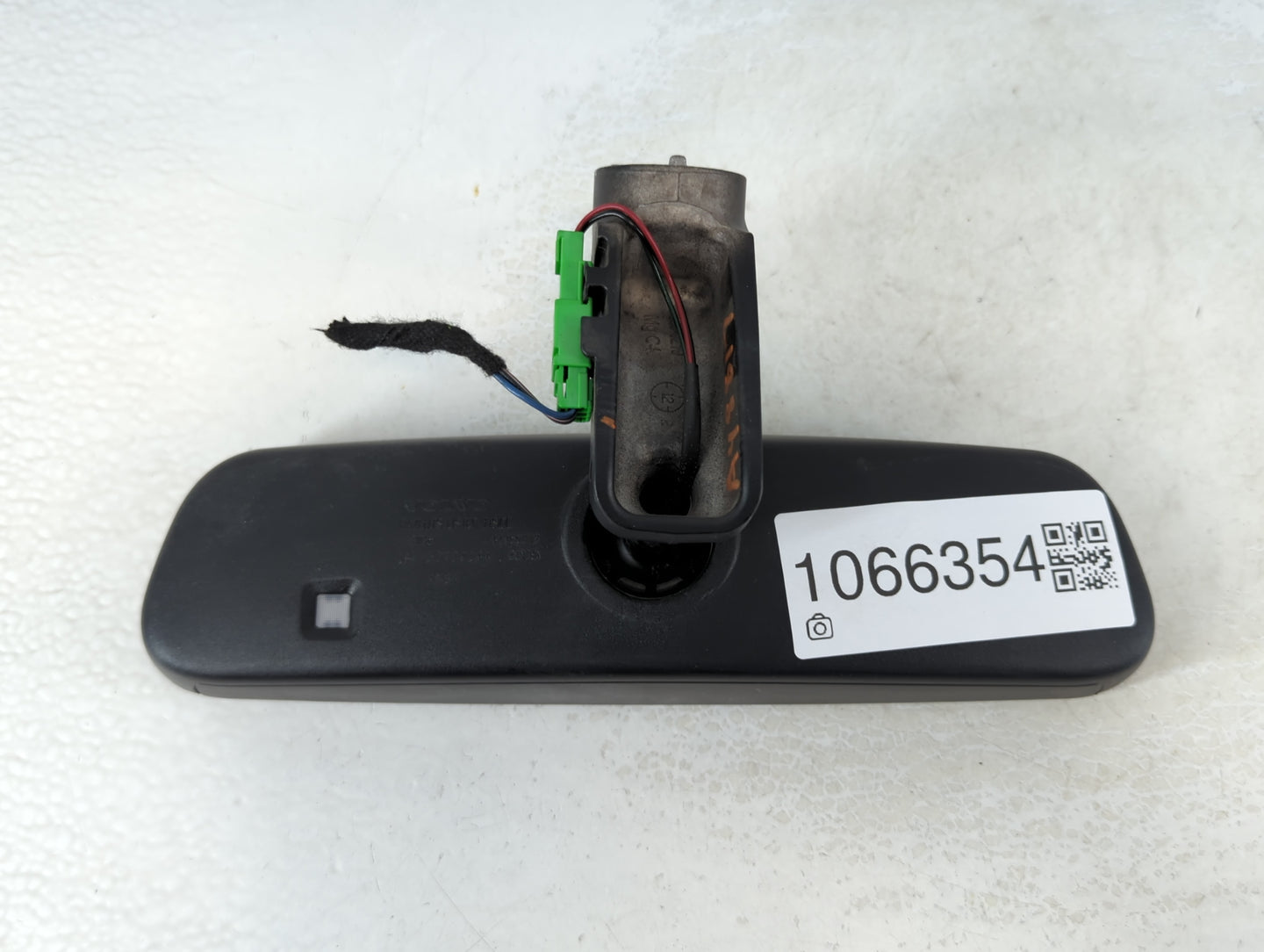 2011-2013 Volvo S60 Interior Rear View Mirror Replacement OEM P/N:E11015891 E11025891 Fits Fits 2011 2012 2013 OEM Used Auto