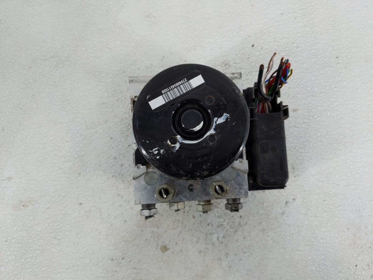 2011-2016 Volvo S60 ABS Pump Control Module Replacement P/N:P31329137 Fits Fits 2011 2012 2013 2014 2015 2016 OEM Used Auto 
