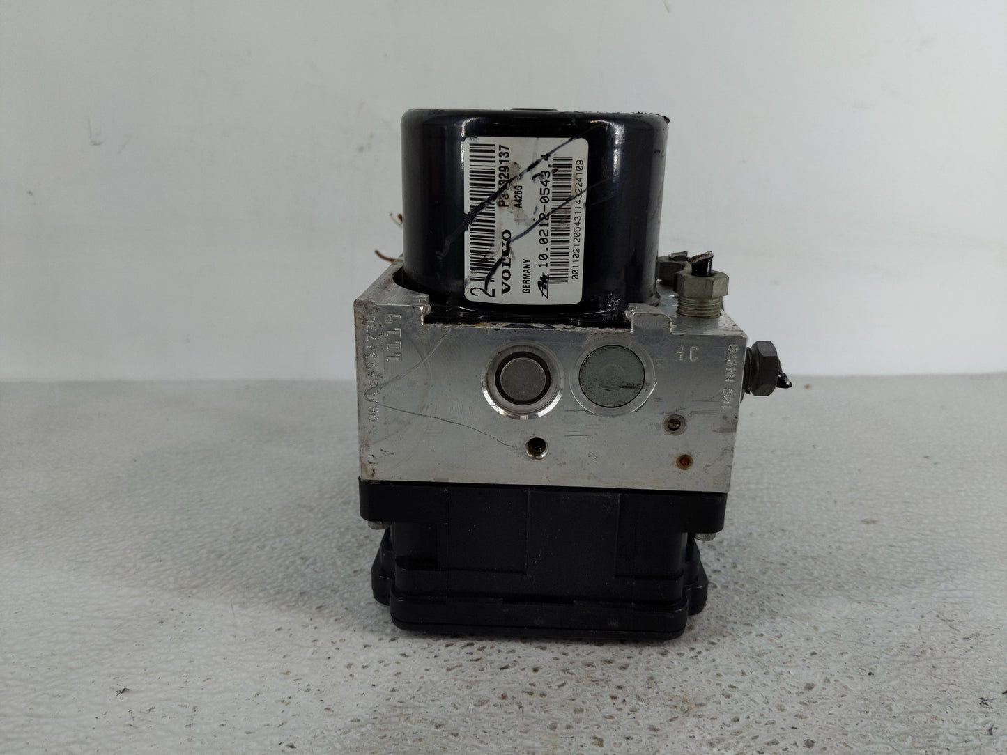 2011-2016 Volvo S60 ABS Pump Control Module Replacement P/N:P31329137 Fits Fits 2011 2012 2013 2014 2015 2016 OEM Used Auto 