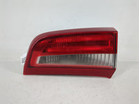 2013 Volvo S60 Driver Left Side Deck Lid Mounted Tail Light - Oemusedautoparts1.com