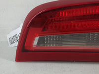 2013 Volvo S60 Driver Left Side Deck Lid Mounted Tail Light - Oemusedautoparts1.com