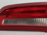 2013 Volvo S60 Driver Left Side Deck Lid Mounted Tail Light - Oemusedautoparts1.com