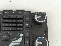 2011-2013 Volvo S60 Radio Control Panel - Oemusedautoparts1.com